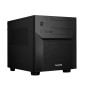 Chieftec Computer Case Cube Black